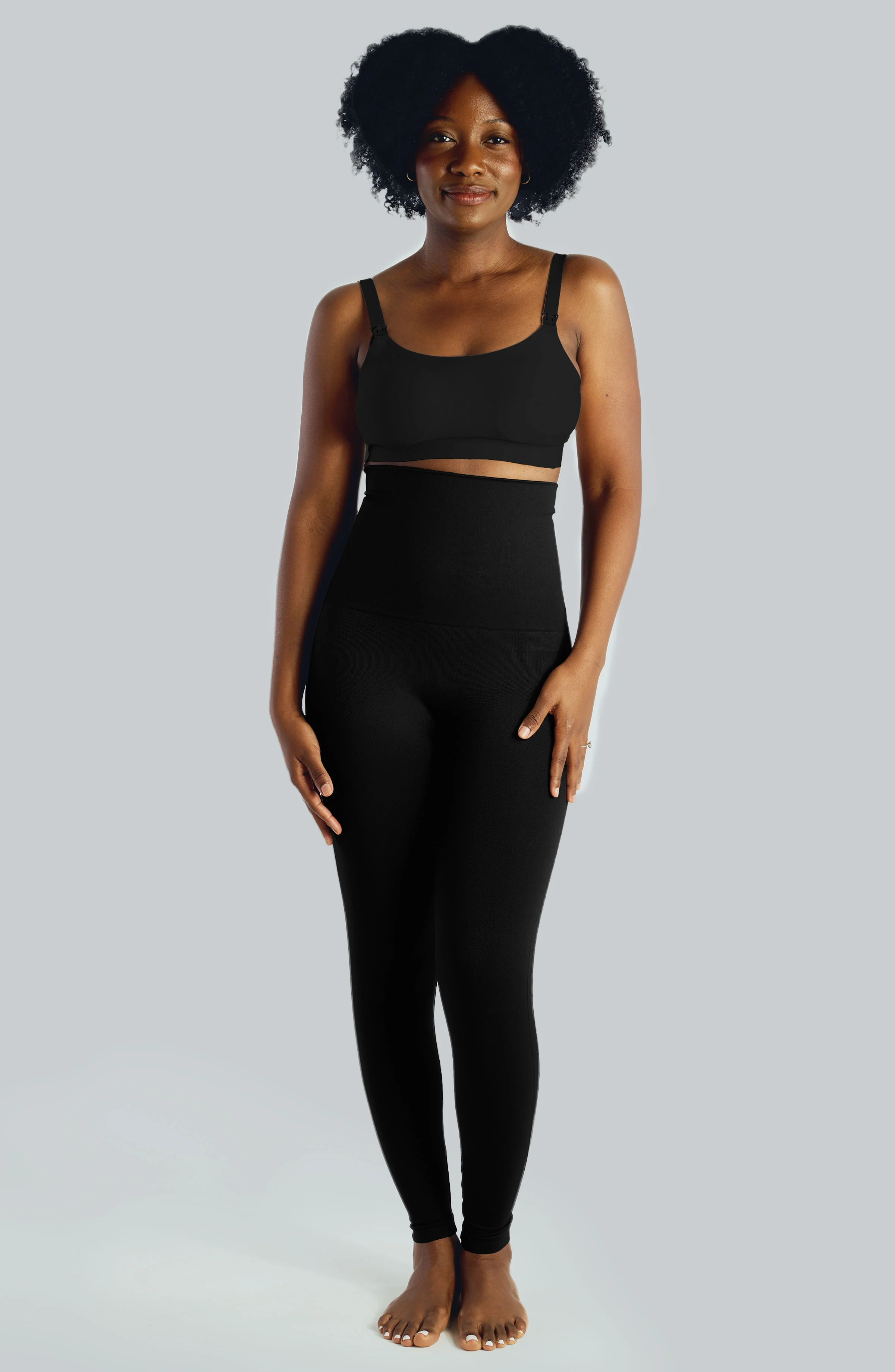 Mother Tucker® Postpartum Compression Leggings
