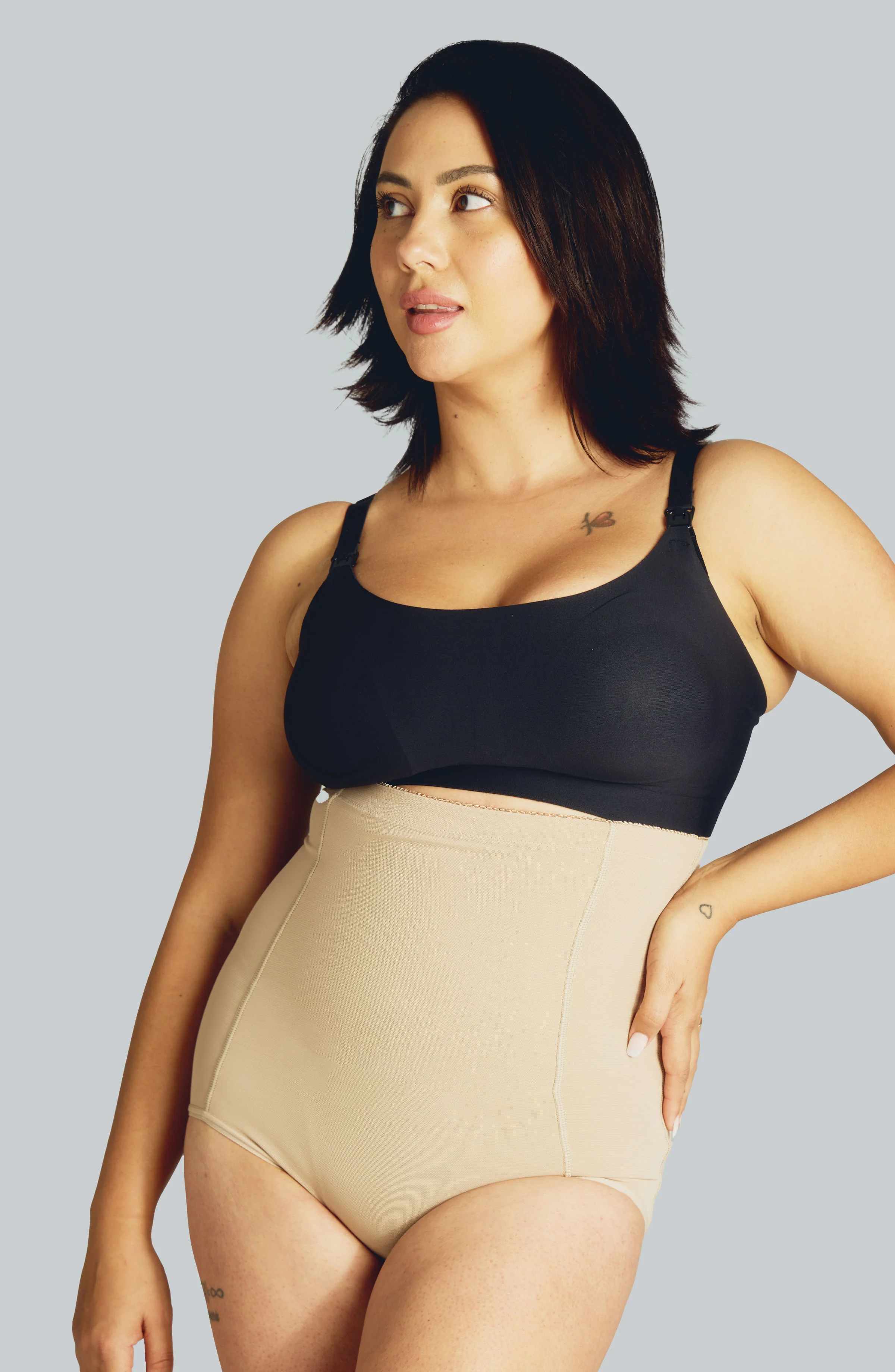 Postpartum Sculpting Girdle